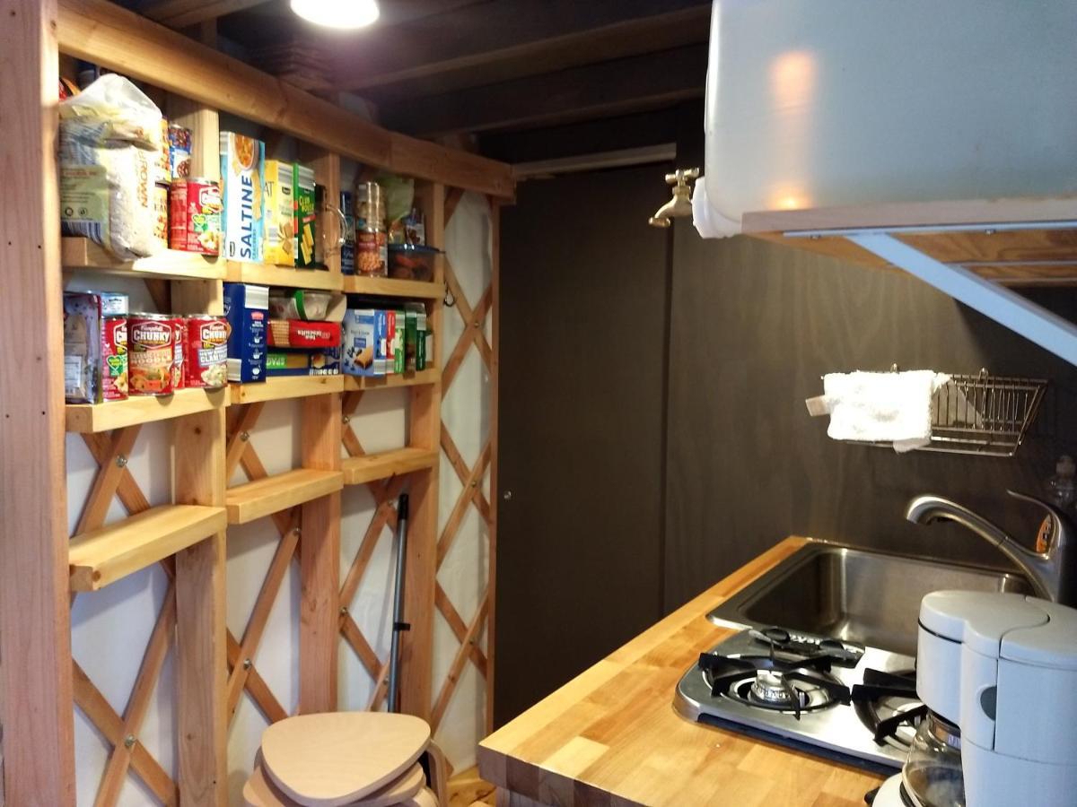 فندق Livingston Manor Yurt Parksville المظهر الخارجي الصورة