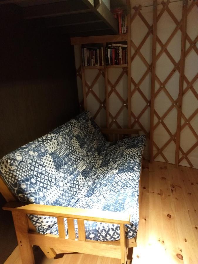 فندق Livingston Manor Yurt Parksville المظهر الخارجي الصورة