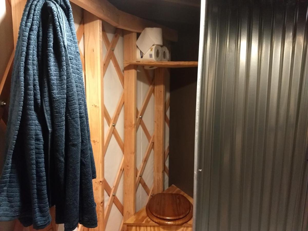 فندق Livingston Manor Yurt Parksville المظهر الخارجي الصورة