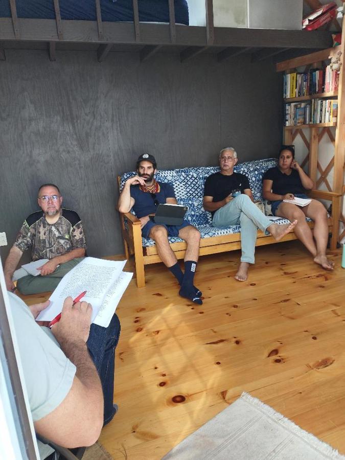 فندق Livingston Manor Yurt Parksville المظهر الخارجي الصورة